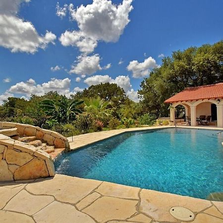 Messina Inn Wimberley Exteriör bild