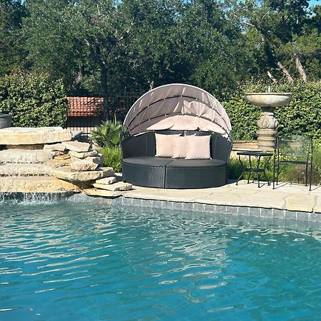 Messina Inn Wimberley Exteriör bild