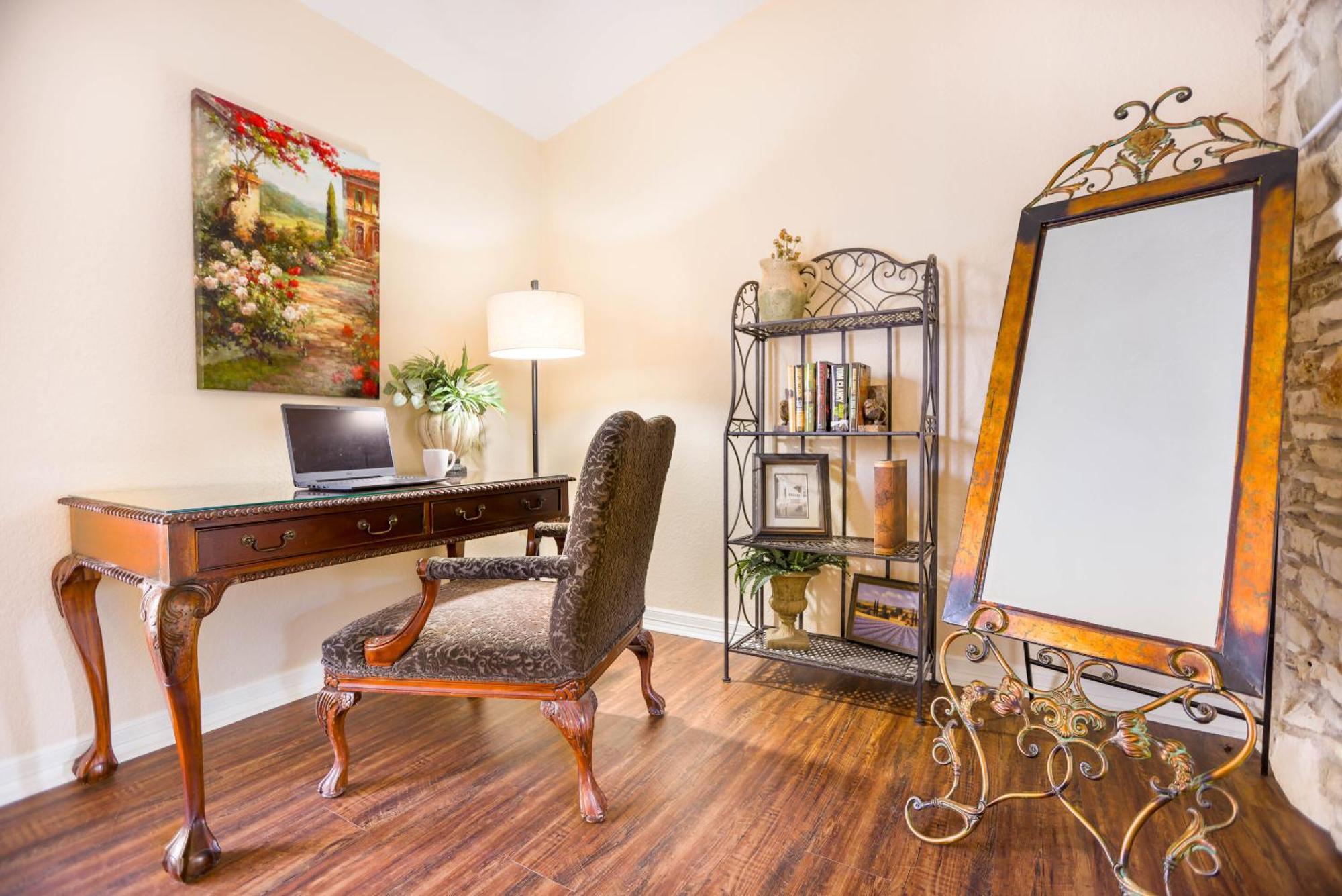 Messina Inn Wimberley Rum bild