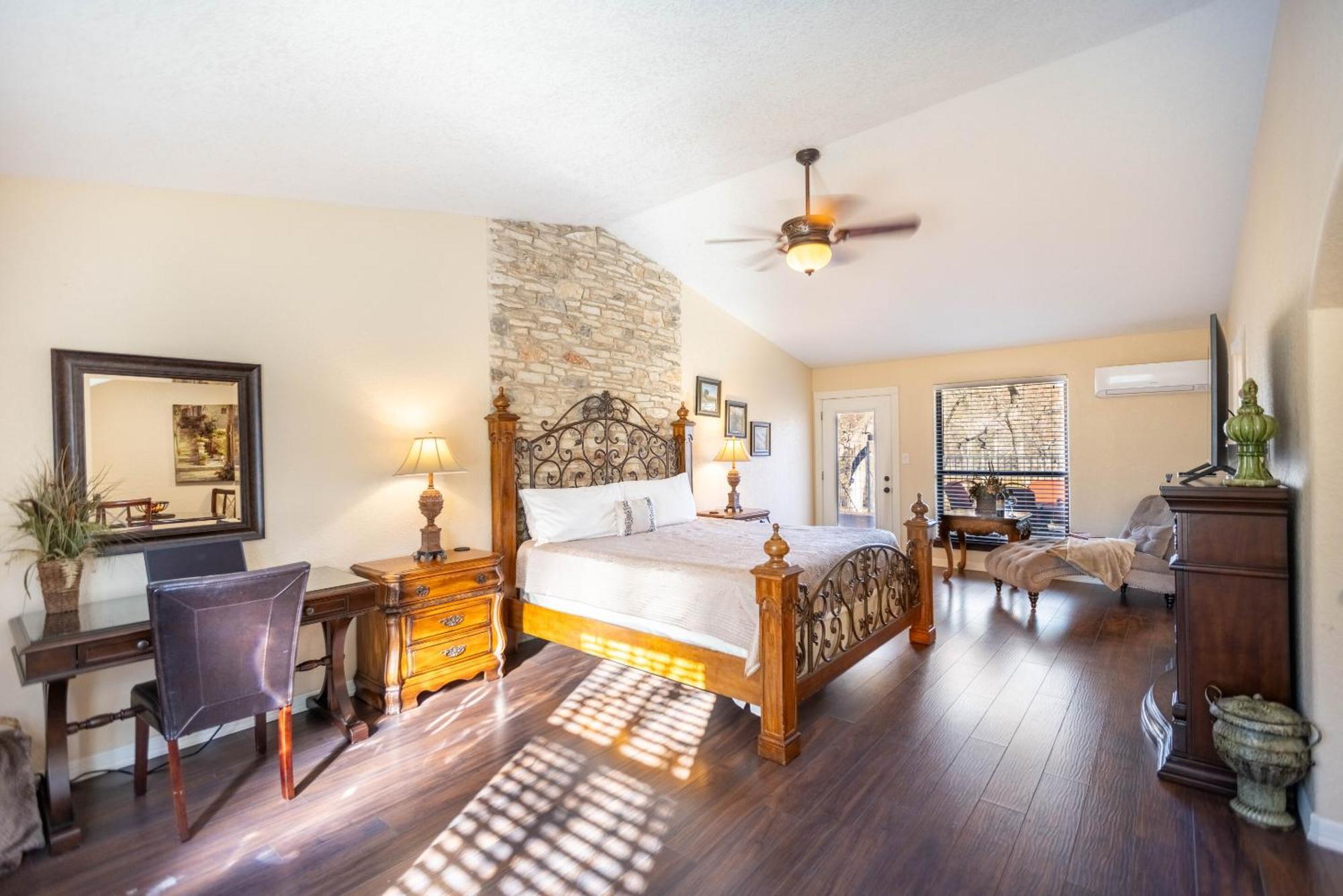 Messina Inn Wimberley Rum bild