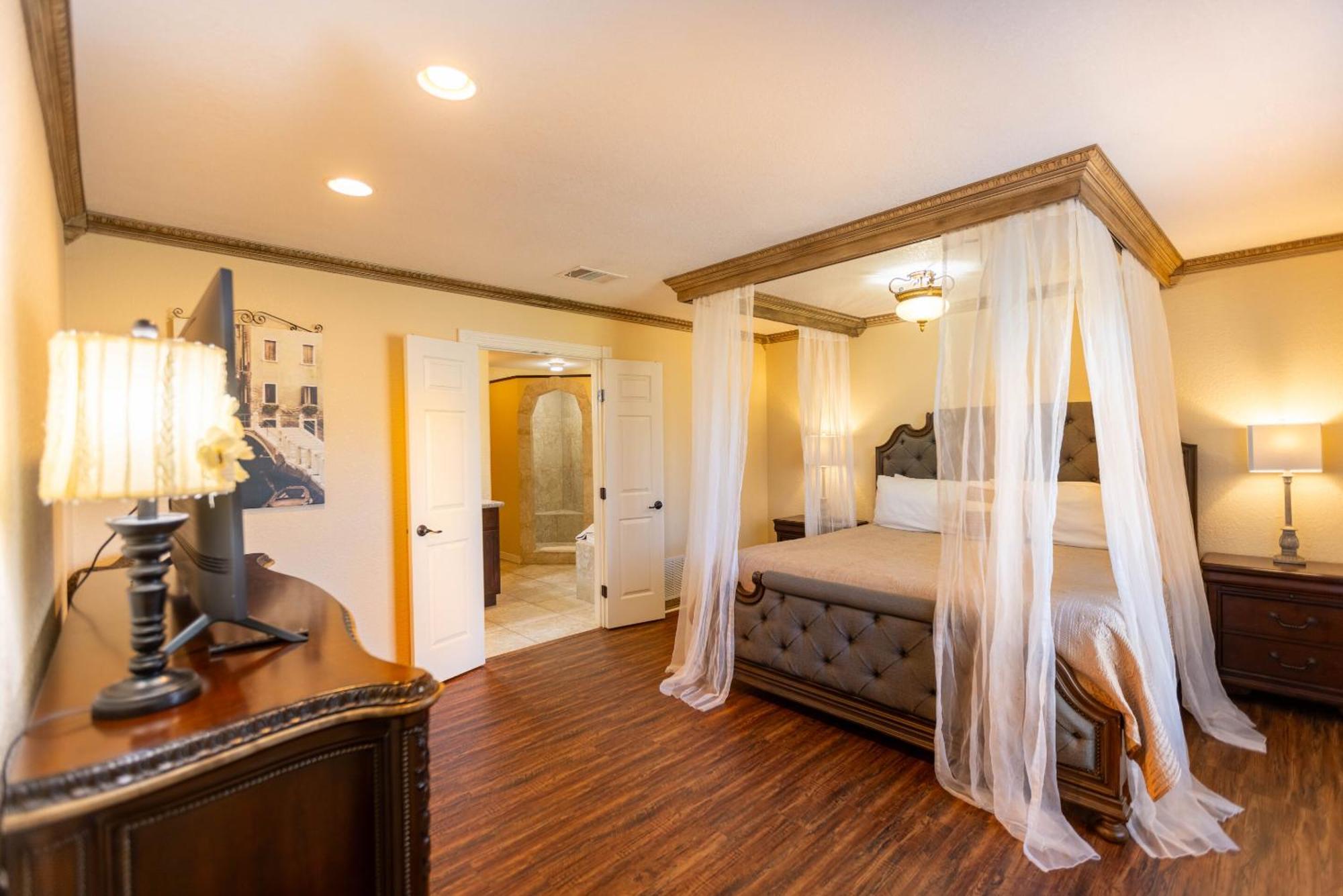 Messina Inn Wimberley Rum bild