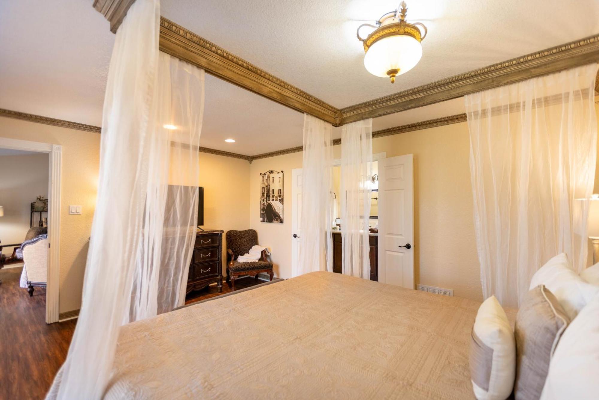 Messina Inn Wimberley Rum bild