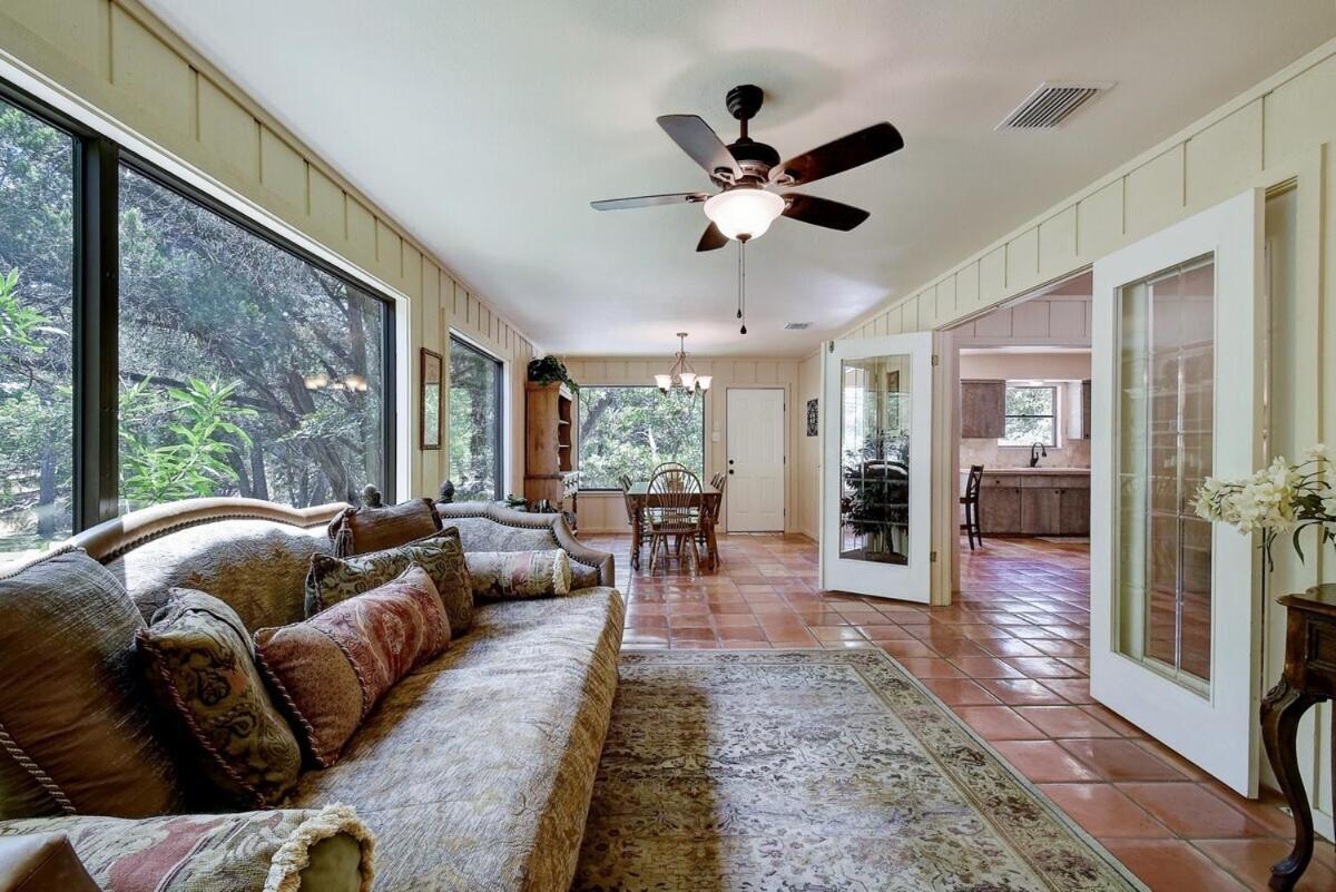 Messina Inn Wimberley Rum bild