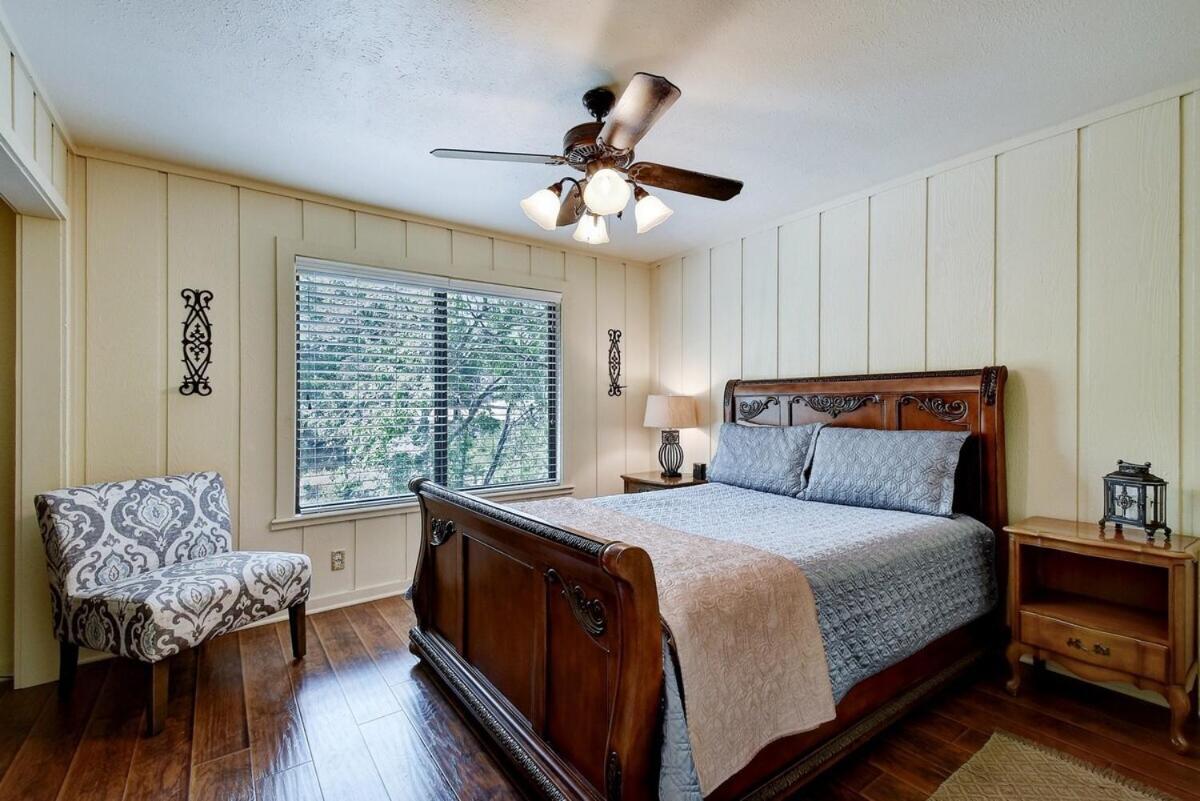 Messina Inn Wimberley Rum bild