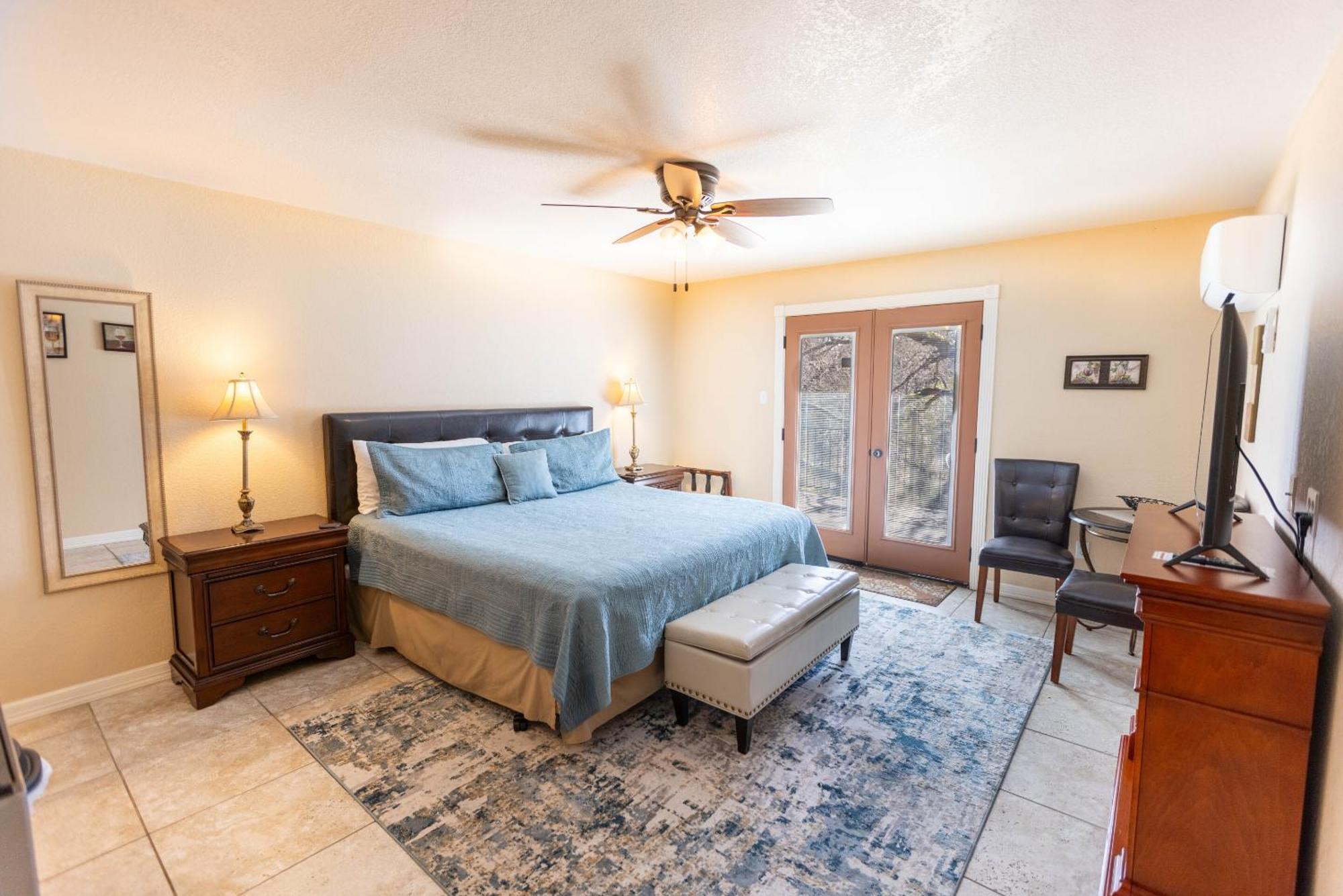 Messina Inn Wimberley Rum bild