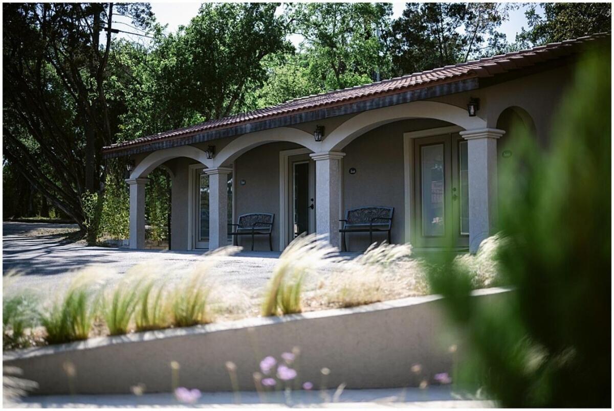 Messina Inn Wimberley Rum bild