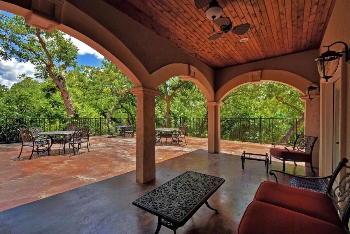 Messina Inn Wimberley Rum bild