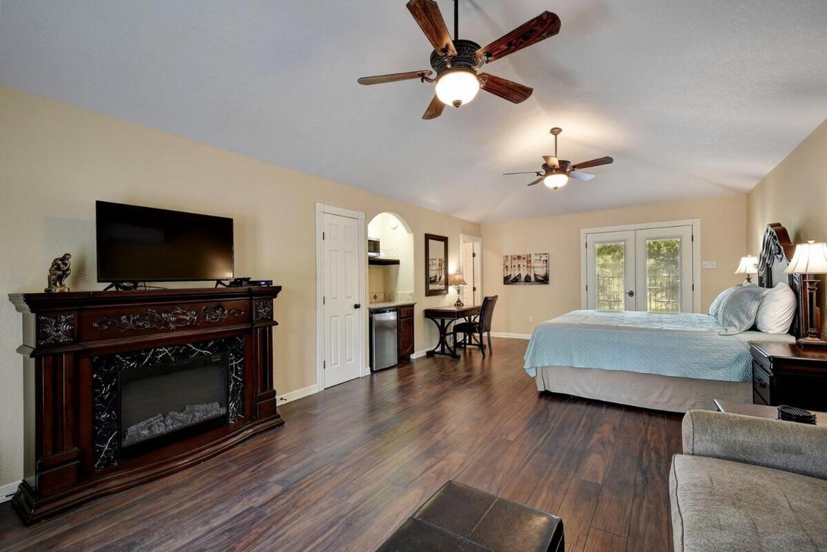 Messina Inn Wimberley Rum bild