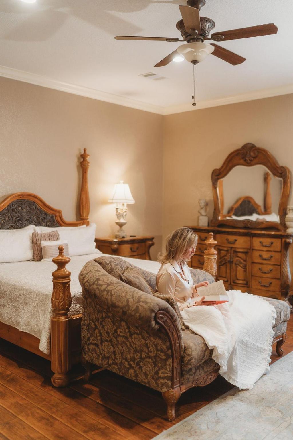 Messina Inn Wimberley Rum bild