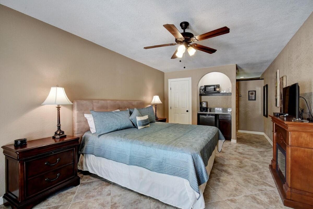 Messina Inn Wimberley Rum bild