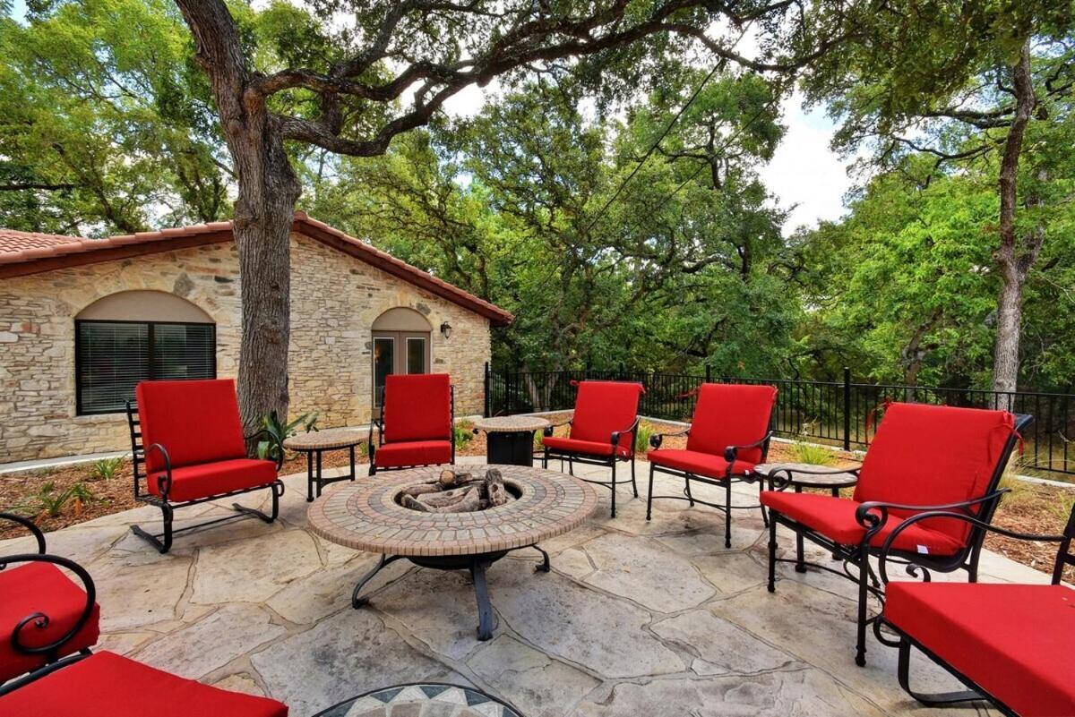 Messina Inn Wimberley Rum bild