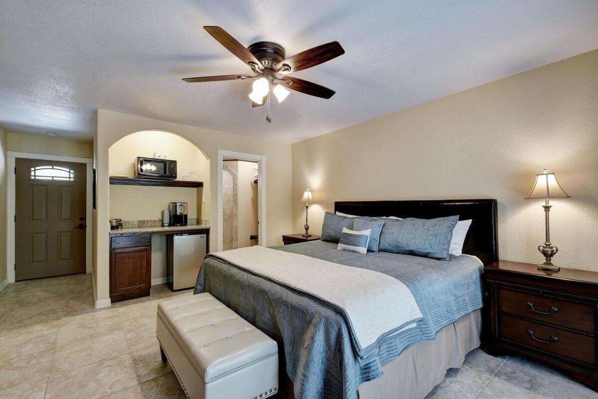 Messina Inn Wimberley Rum bild