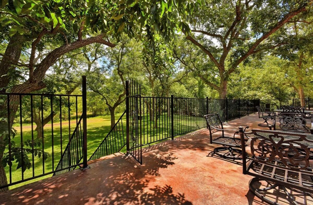 Messina Inn Wimberley Rum bild
