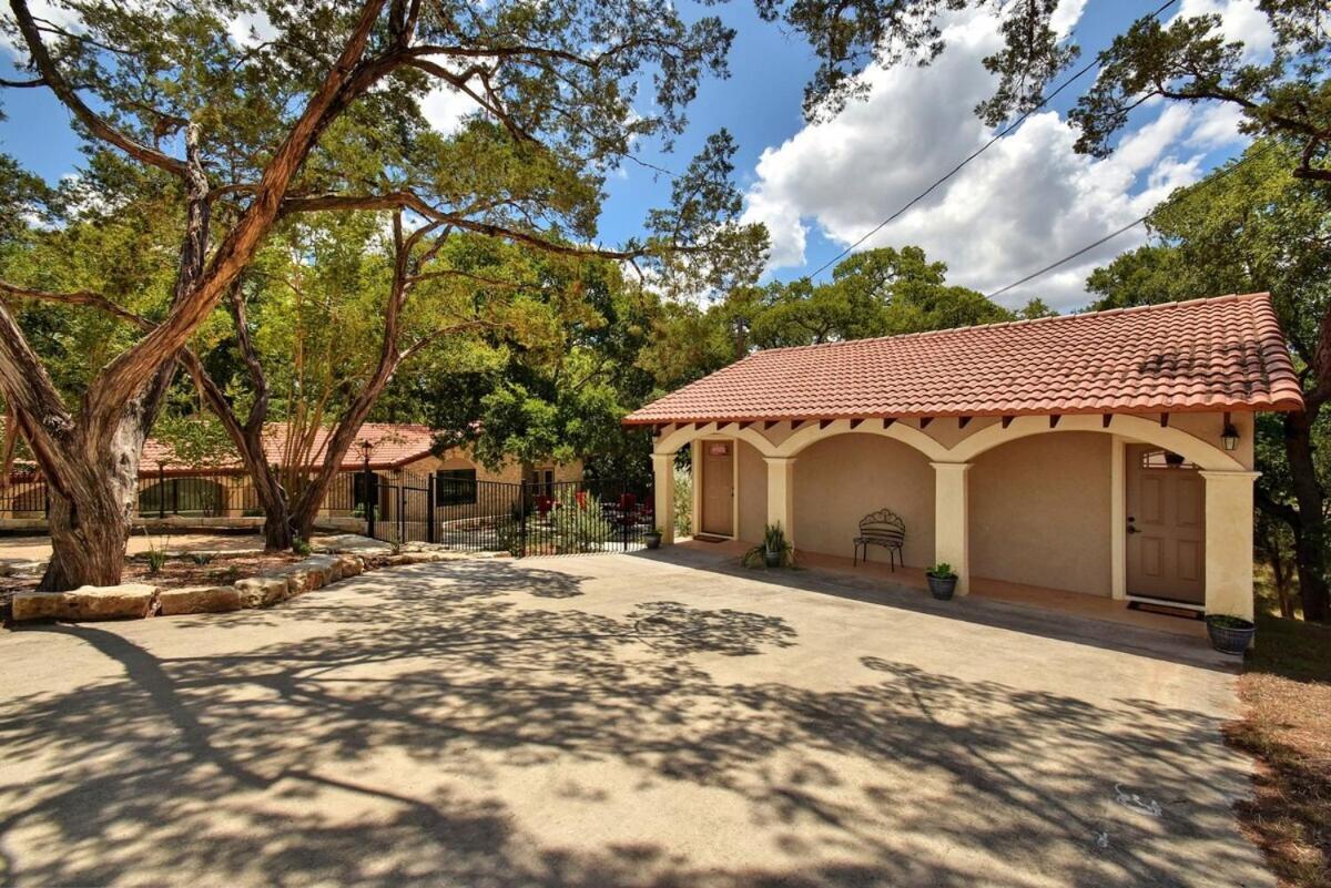Messina Inn Wimberley Rum bild